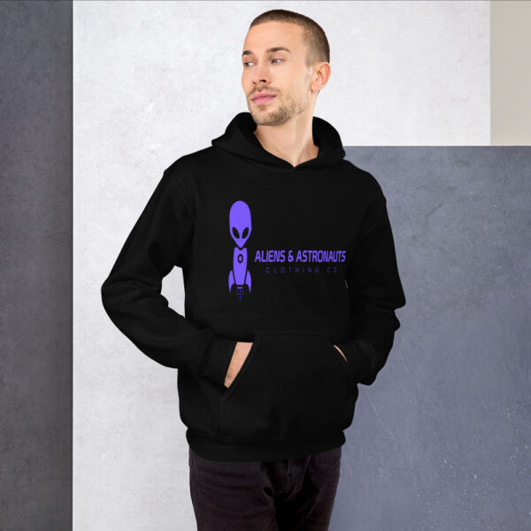 Ana logo Unisex Hoodie