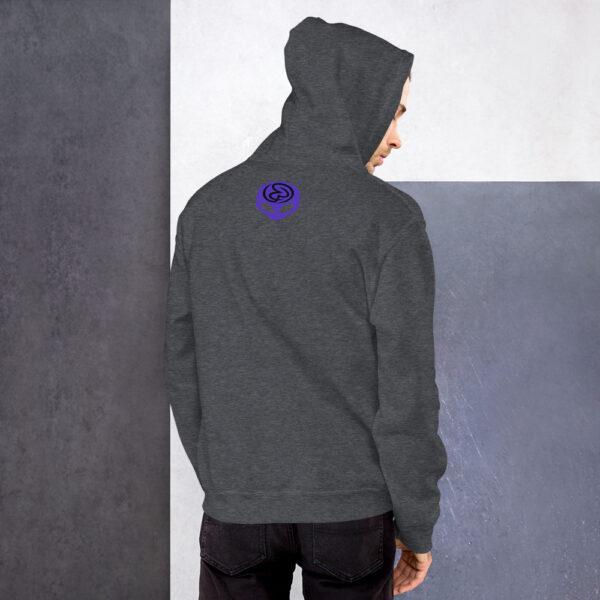 Ana logo Unisex Hoodie - Image 10