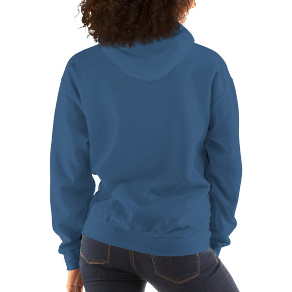 alien christmas Unisex Hoodie - Image 12