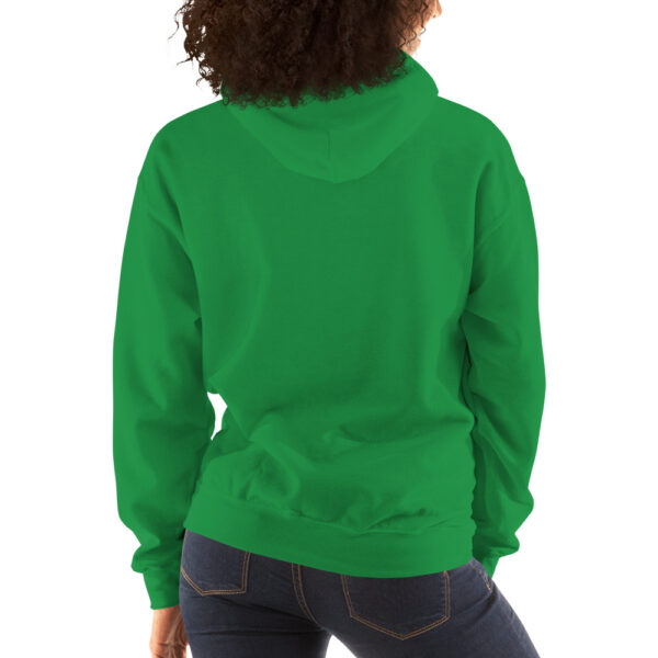 alien christmas Unisex Hoodie - Image 16
