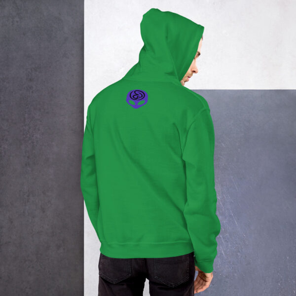 Ana logo Unisex Hoodie - Image 14