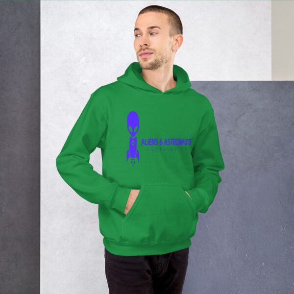 Ana logo Unisex Hoodie - Image 13