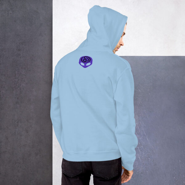 Ana logo Unisex Hoodie - Image 18