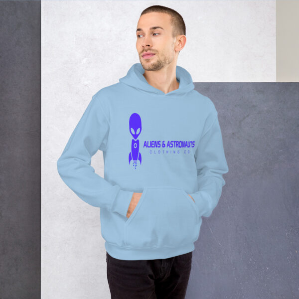 Ana logo Unisex Hoodie - Image 17