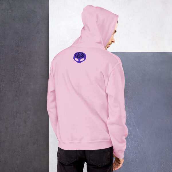 Ana logo Unisex Hoodie - Image 20