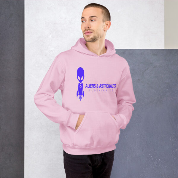 Ana logo Unisex Hoodie - Image 19