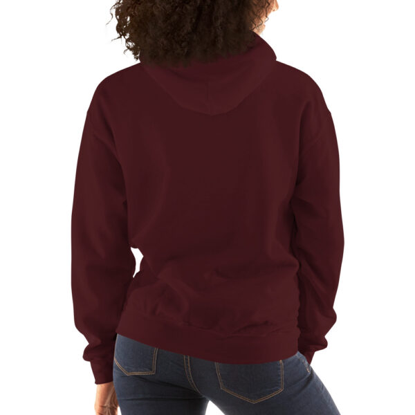 alien christmas Unisex Hoodie - Image 6