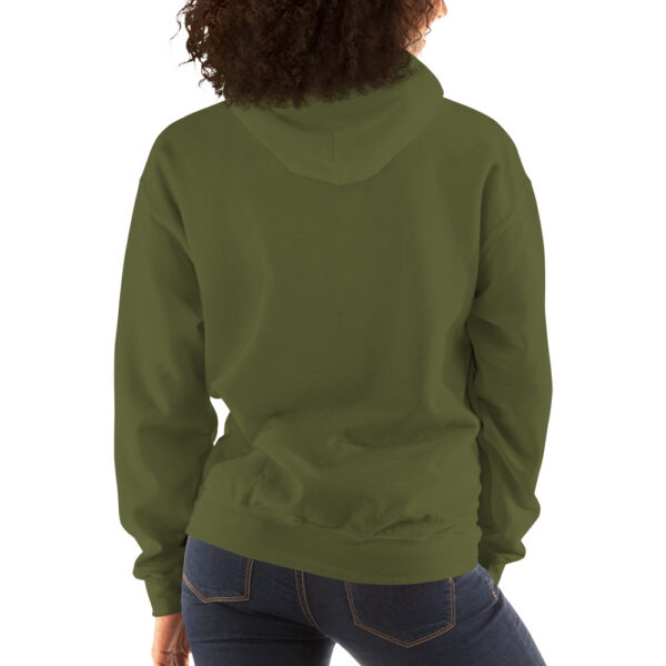 alien christmas Unisex Hoodie - Image 14