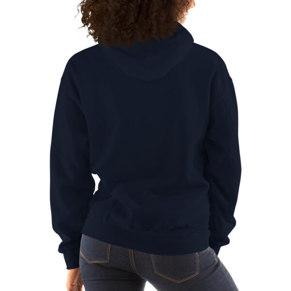 alien christmas Unisex Hoodie - Image 4