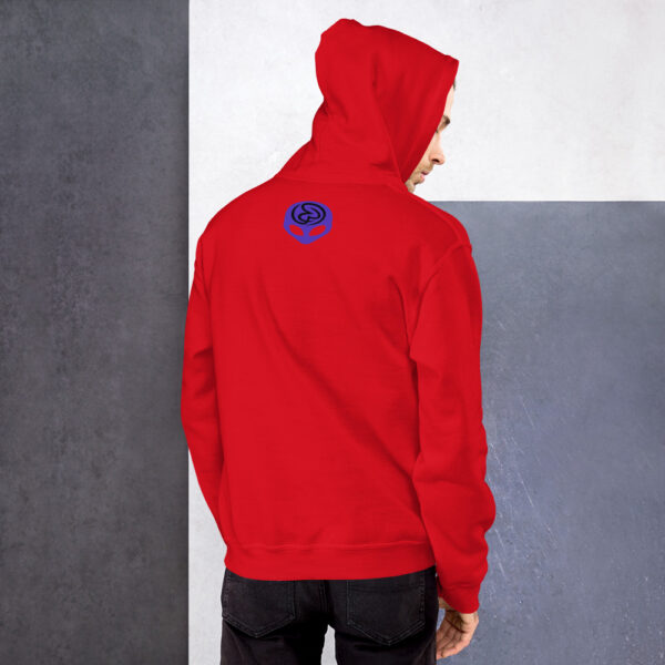 Ana logo Unisex Hoodie - Image 8