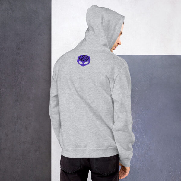 Ana logo Unisex Hoodie - Image 16