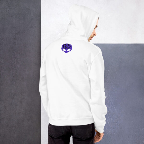 Ana logo Unisex Hoodie - Image 22
