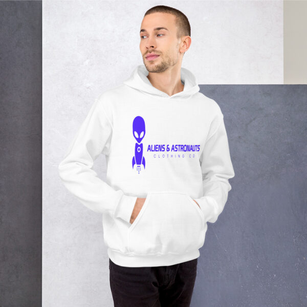 Ana logo Unisex Hoodie - Image 21