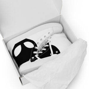 ANA 1 Men’s high top canvas shoes