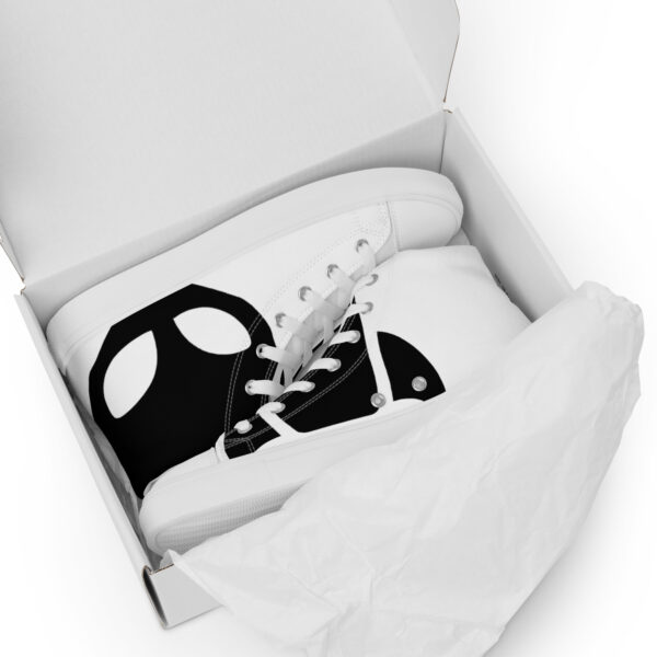 ANA 1 Men’s high top canvas shoes