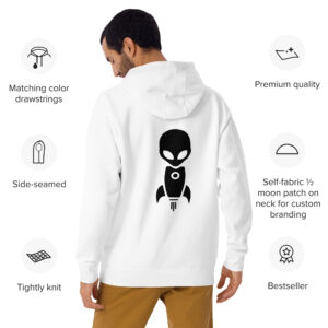 ANACC LEGENDS Unisex Hoodie