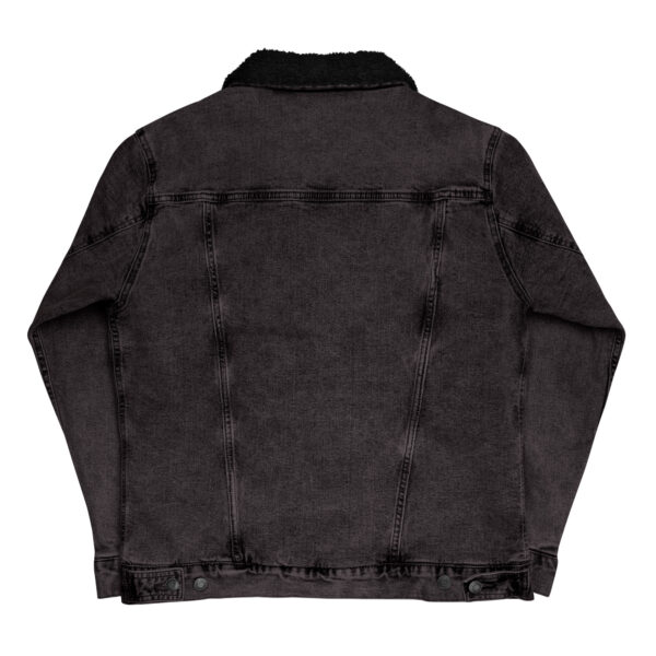 ANACC denim sherpa jacket - Image 2
