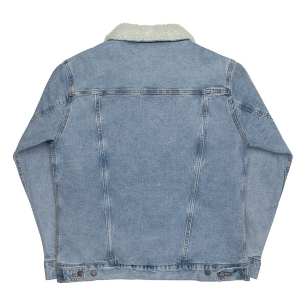 ANACC denim sherpa jacket - Image 6