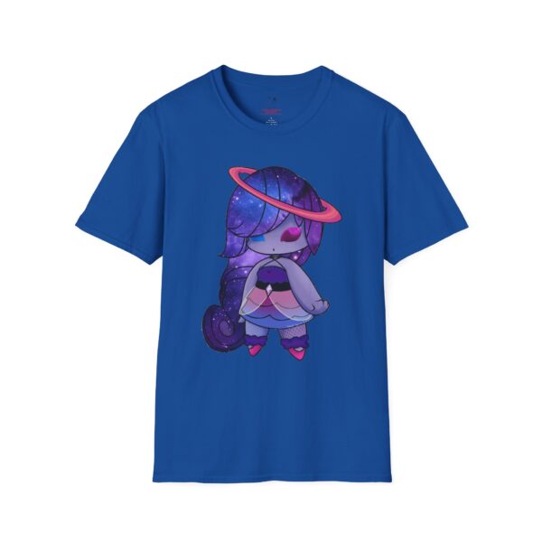 Galactic Fantasy T-Shirt – Must-Have Unisex Softstyle Tee for Space Lovers - Image 25