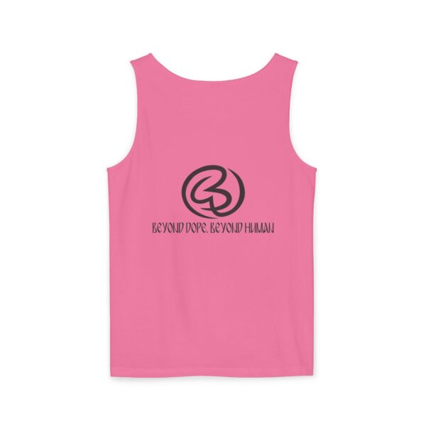 Inspirational Unisex Tank Top – Must-Have “I’m Possible” Shirt for Fitness & Summer - Image 50