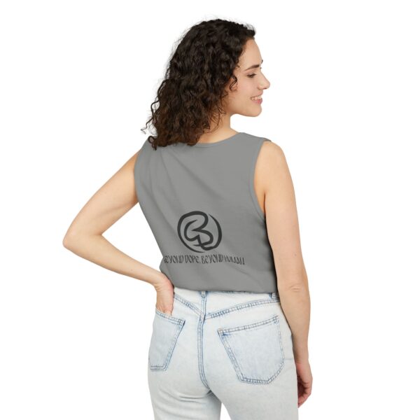 Inspirational Unisex Tank Top – Must-Have “I’m Possible” Shirt for Fitness & Summer - Image 40