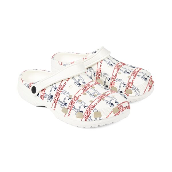 Fun 1 Alien Clogs – Lightweight EVA Foam Slip-On Shoes for Indoor and Outdoor Play - Image 2
