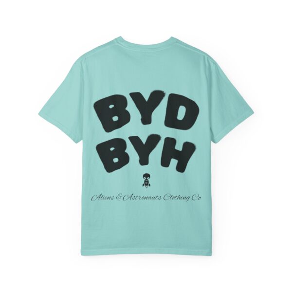 Future Girl Unisex Garment-Dyed T-shirt - Image 18