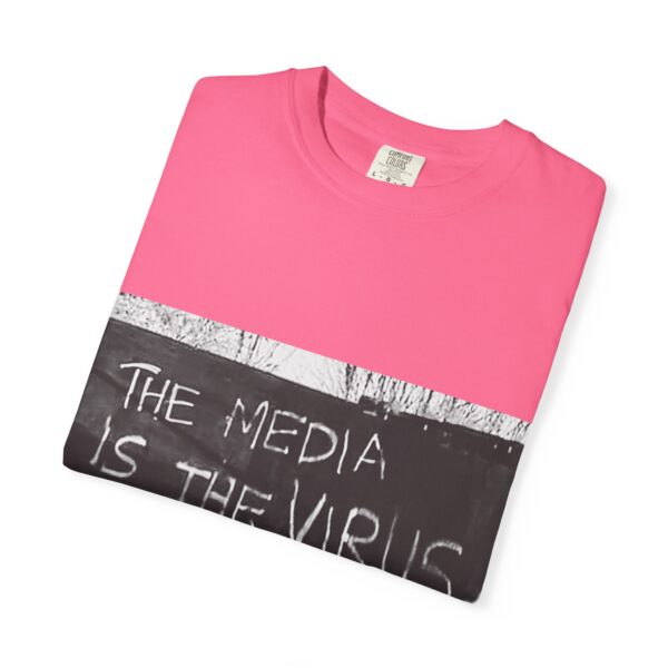 Media Virus Statement T-Shirt – 7 Bold Reasons This Motivational Graphic Tee Empowers Activists - Image 35