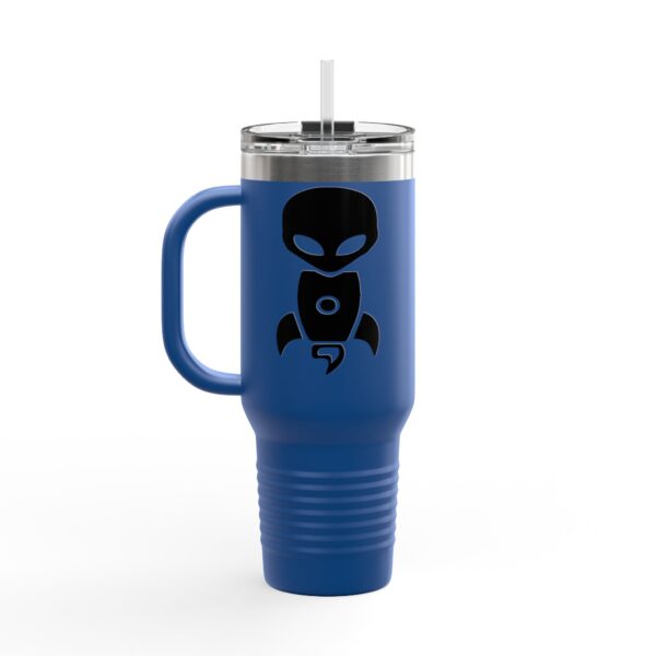 Eco-Friendly Insulated Travel Mug – 40oz Must-Have for Road Trips & Coffee Lovers - Image 16