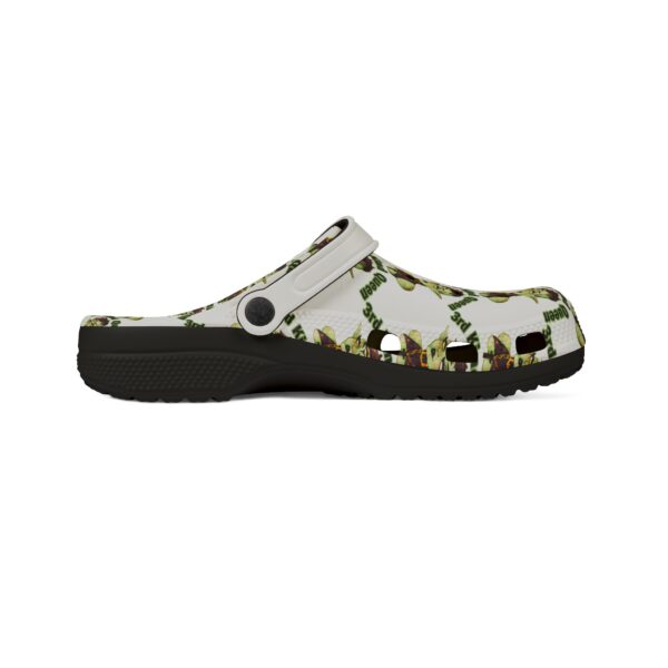 3rd Kind Alien Clogs – Must-Have EVA Foam Garden Shoes for Sci-Fi Fans - Image 7