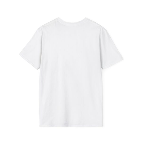 Galactic Fantasy T-Shirt – Must-Have Unisex Softstyle Tee for Space Lovers - Image 2