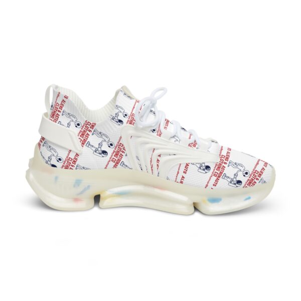 Anacc Run It Up 1 Men’s Mesh Sneakers – Lightweight Comfort & Performance Trainers - Image 4