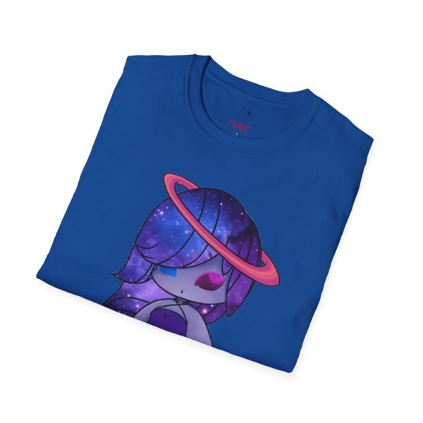 Galactic Fantasy T-Shirt – Must-Have Unisex Softstyle Tee for Space Lovers - Image 28
