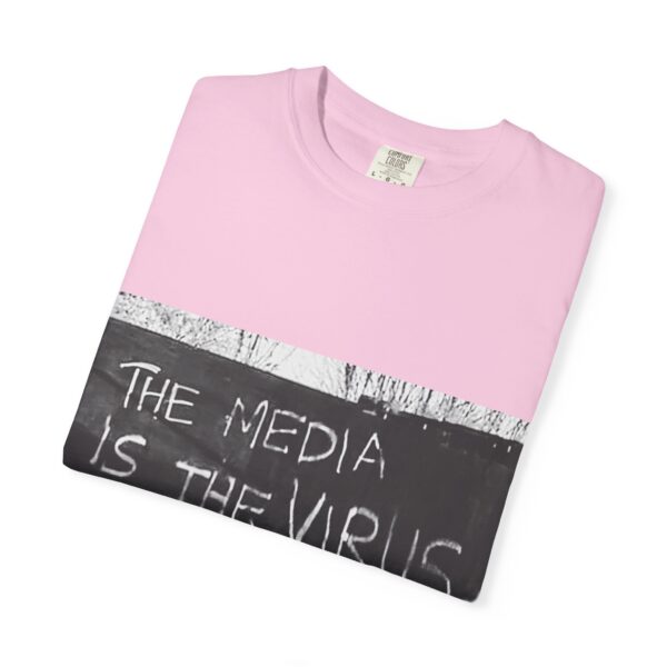 Media Virus Statement T-Shirt – 7 Bold Reasons This Motivational Graphic Tee Empowers Activists - Image 31