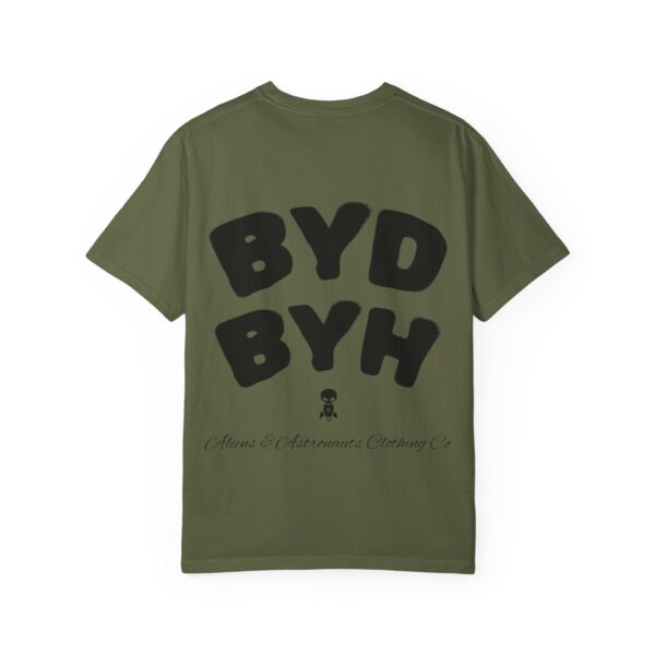 Future Girl Unisex Garment-Dyed T-shirt - Image 14