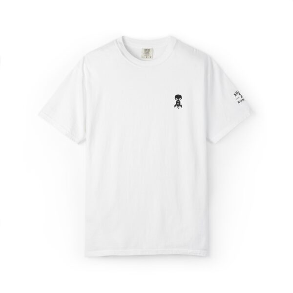 Classic 25 Tee front view – Aliens & Astronauts Clothing Co.