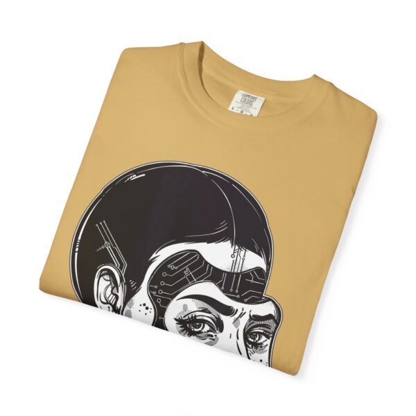 Future Girl Unisex Garment-Dyed T-shirt - Image 7