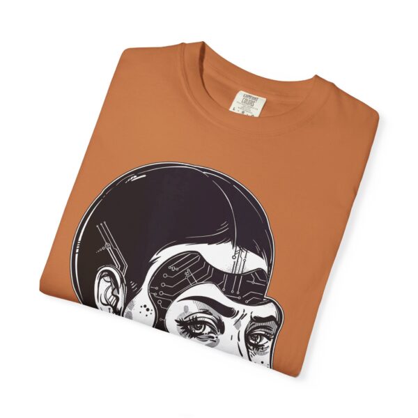 Future Girl Unisex Garment-Dyed T-shirt - Image 11