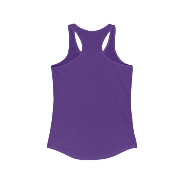 Vibrant Women's Racerback Tank - Colorful Graphic Tee, Summer Activewear, Fitness Top, Beachwear, Gift for Her - Image 28