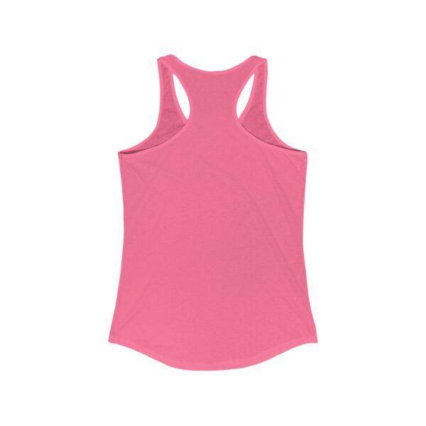 Vibrant Women's Racerback Tank - Colorful Graphic Tee, Summer Activewear, Fitness Top, Beachwear, Gift for Her - Image 30