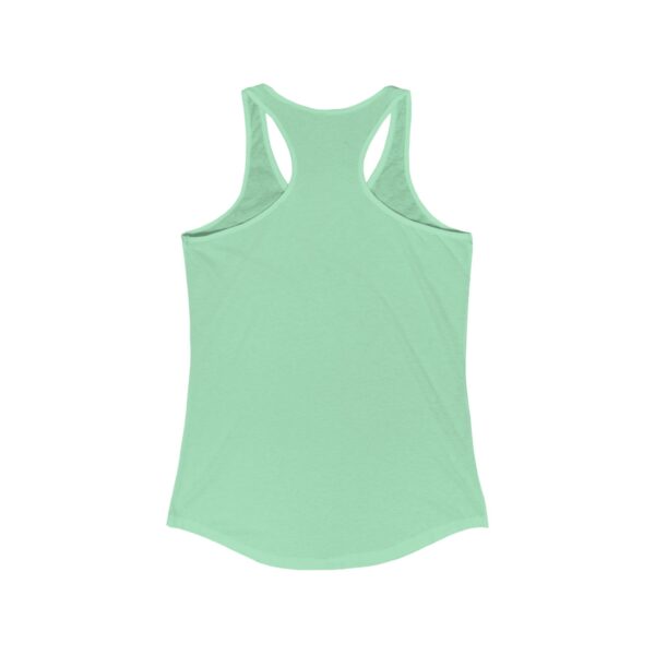 Vibrant Women's Racerback Tank - Colorful Graphic Tee, Summer Activewear, Fitness Top, Beachwear, Gift for Her - Image 14
