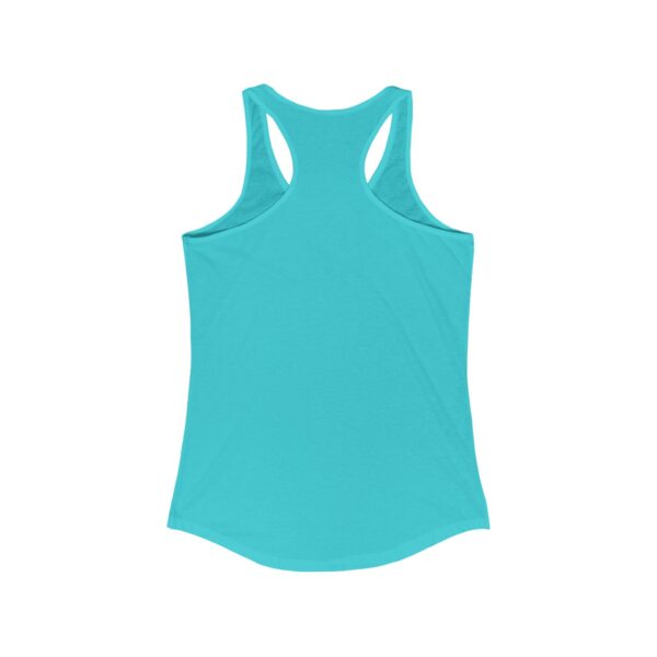 Vibrant Women's Racerback Tank - Colorful Graphic Tee, Summer Activewear, Fitness Top, Beachwear, Gift for Her - Image 18