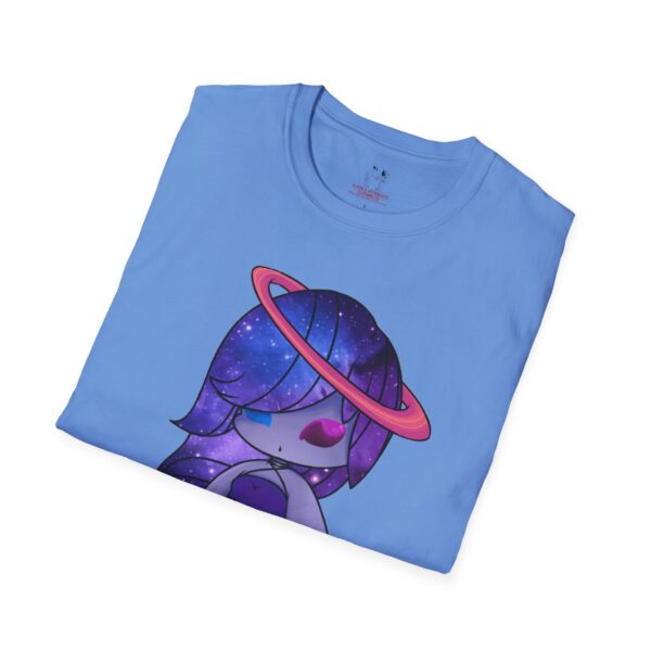 Galactic Fantasy T-Shirt – Must-Have Unisex Softstyle Tee for Space Lovers - Image 24