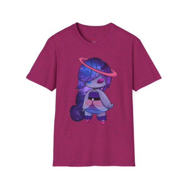 Galactic Fantasy T-Shirt – Must-Have Unisex Softstyle Tee for Space Lovers - Image 13