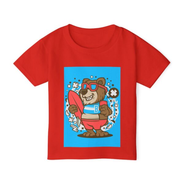 Heavy Cotton™ Toddler T-shirt - Image 13