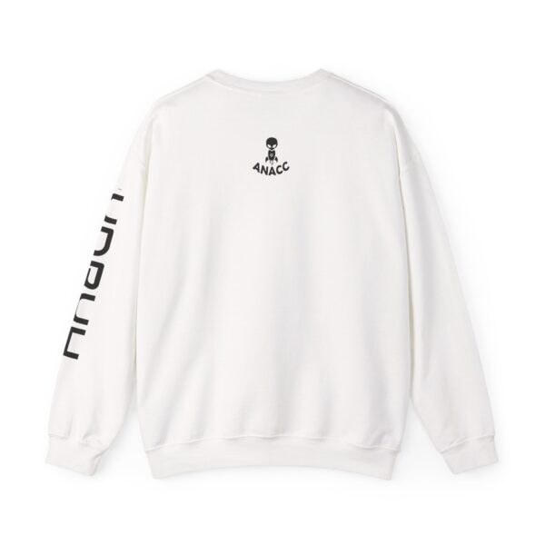 Aliens & Astronauts Space Sweatshirt – Ethical, Iconic, Bold - Image 2