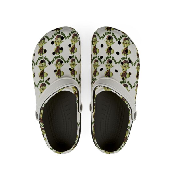 3rd Kind Alien Clogs – Must-Have EVA Foam Garden Shoes for Sci-Fi Fans - Image 5