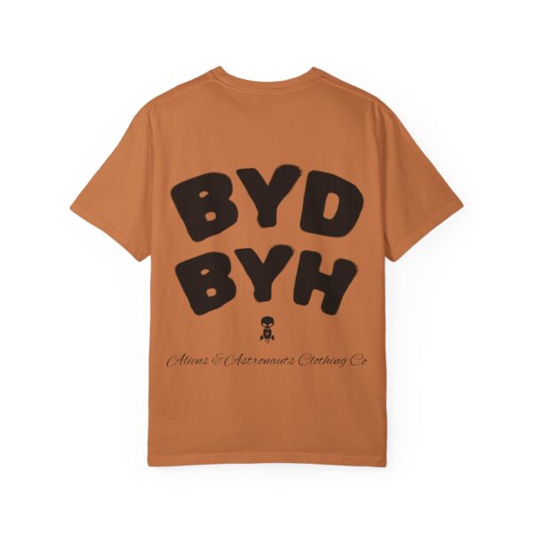 Future Girl Unisex Garment-Dyed T-shirt - Image 10