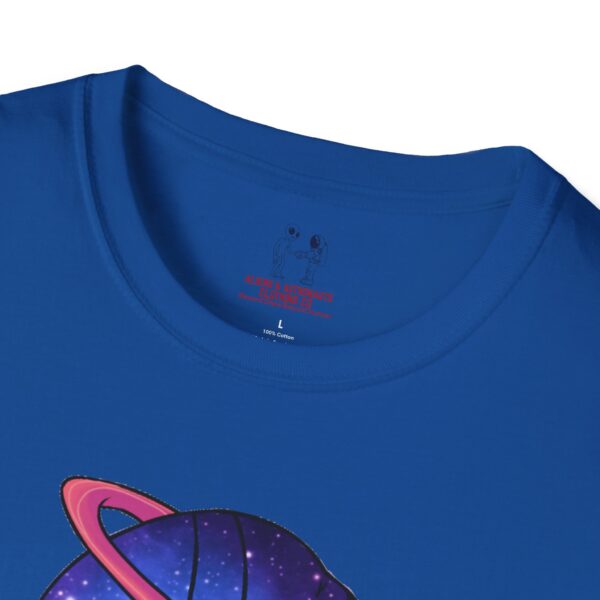 Galactic Fantasy T-Shirt – Must-Have Unisex Softstyle Tee for Space Lovers - Image 27