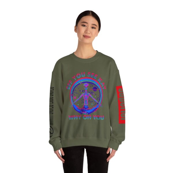 Trendy Graphic Crewneck Sweatshirt – The Ultimate Must-Have Statement Jumper for Fall & Winter - Image 20